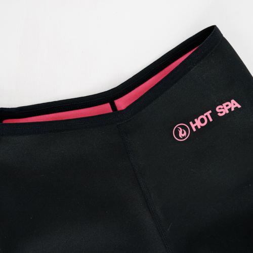 【 HOT SPA 】 New Generation NEOTEX High Waist Nine Point Sweat Pants from the United States