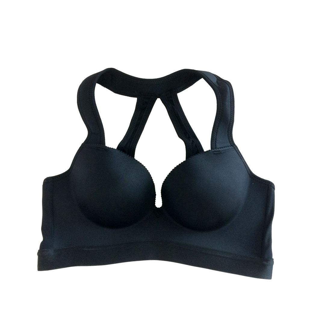 超包覆背心式運動或外搭無鋼圈內衣