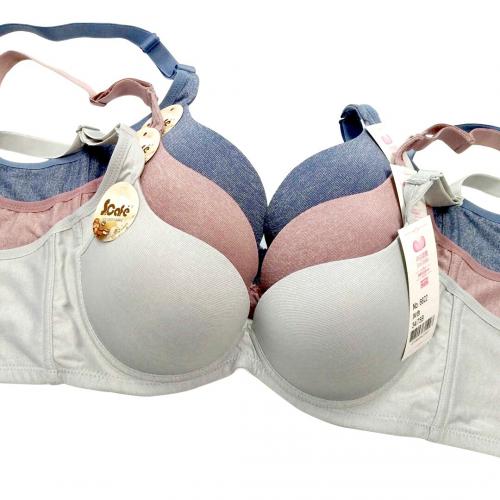 Smooth and seamless deep groove underwear
