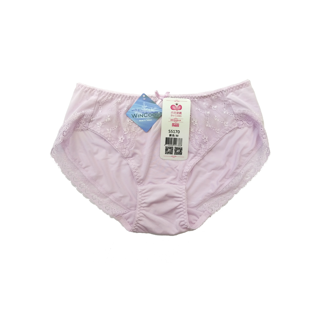 5517涼感紗舒適機能性內衣配套內褲