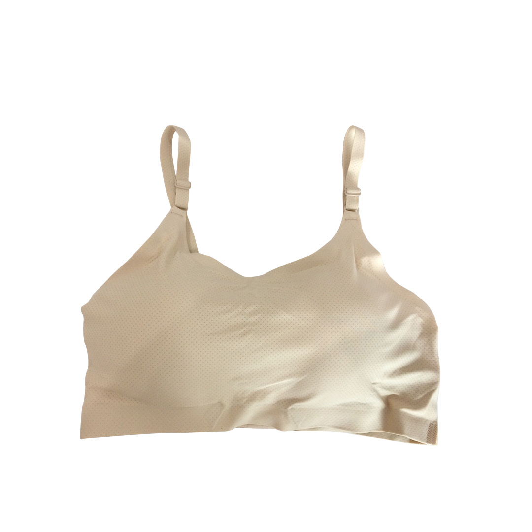 舒適無痕薄款運動吊帶內衣