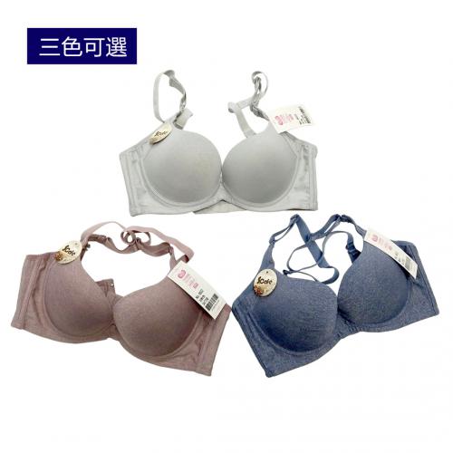 Smooth and seamless deep groove underwear