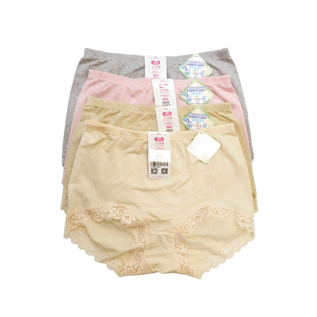 吸濕排汗纖維高腰機能型修腹褲