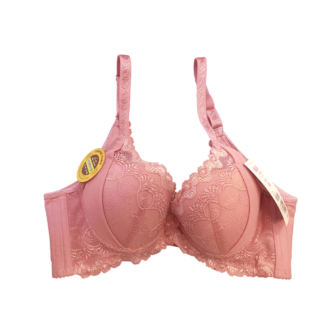 優美舞曲無鋼圈蕾絲拉提內衣