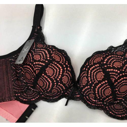 Pink coral unlined functional underwear