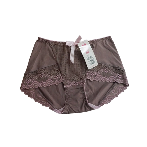 Sakura Love Super Wrapped Smooth Lace Adjustable Underwear Matching Underwear