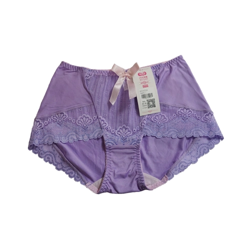 Sakura Love Super Wrapped Smooth Lace Adjustable Underwear Matching Underwear