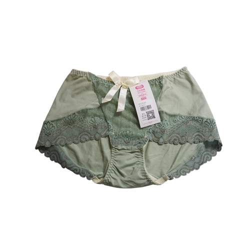 Sakura Love Super Wrapped Smooth Lace Adjustable Underwear Matching Underwear