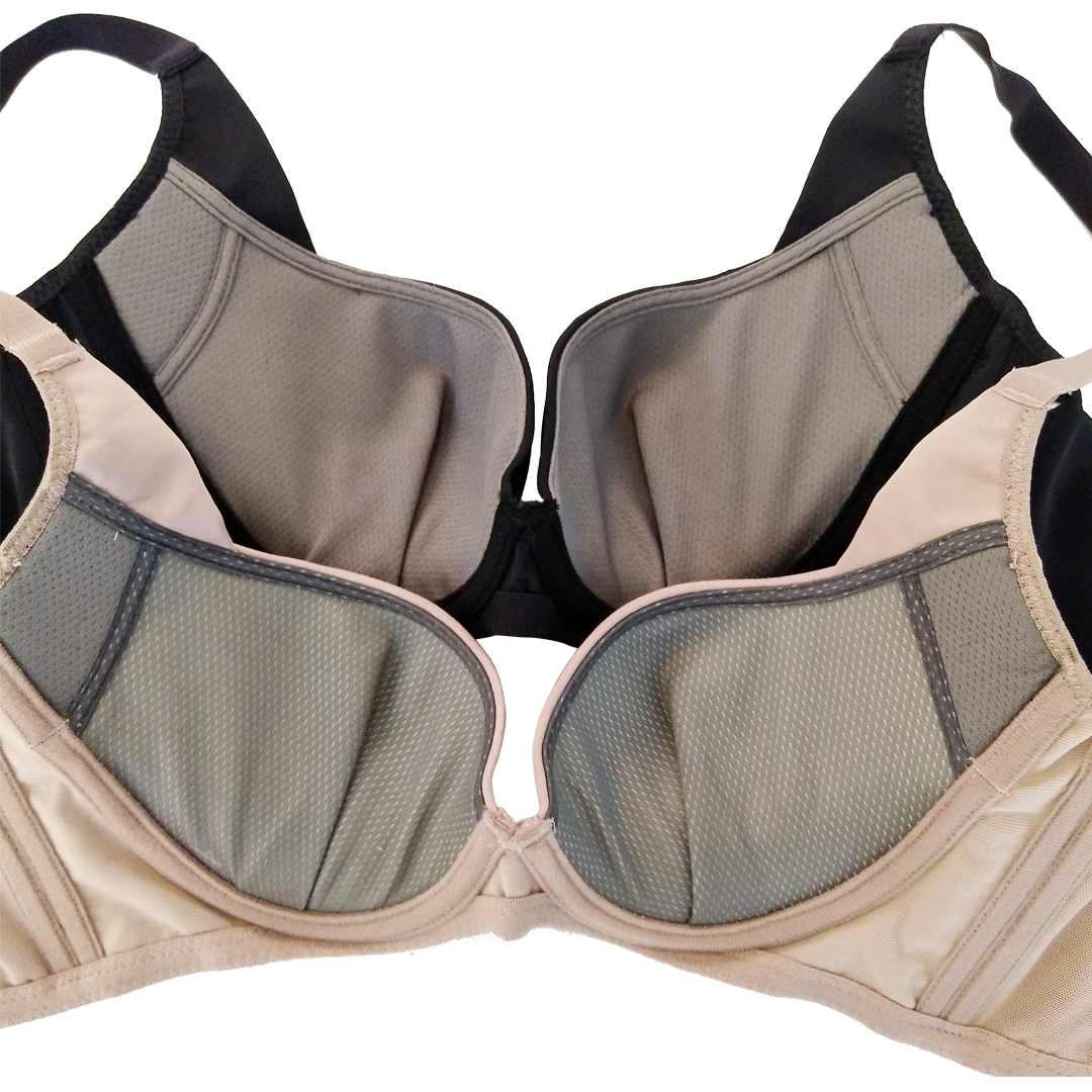 健康軟鋼圈強修副乳滑面調整型內衣