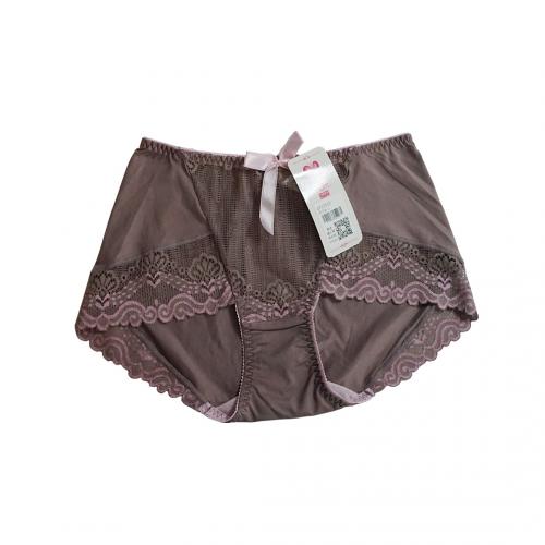 Sakura Love Super Wrapped Smooth Lace Adjustable Underwear Matching Underwear
