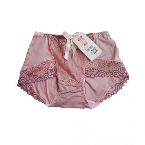 Sakura Love Super Wrapped Smooth Lace Adjustable Underwear Matching Underwear