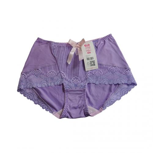 Sakura Love Super Wrapped Smooth Lace Adjustable Underwear Matching Underwear