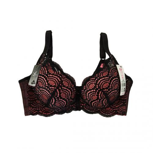 Pink coral unlined functional underwear