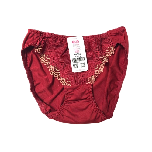Qianhong zodiac year red adjusted underwear matching underwear