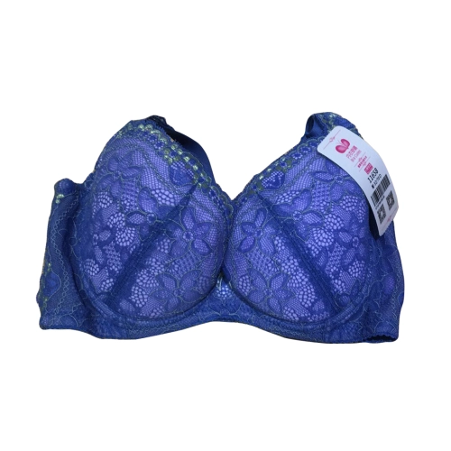 Rainbow Floral Adjustment Shaping Bra