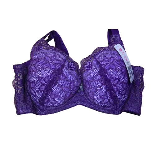 Rainbow Floral Adjustment Shaping Bra