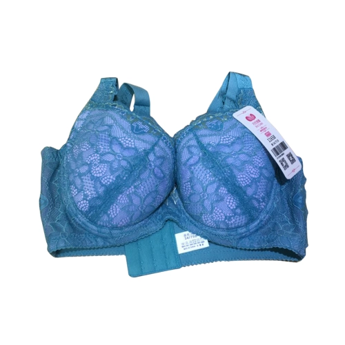 Rainbow Floral Adjustment Shaping Bra