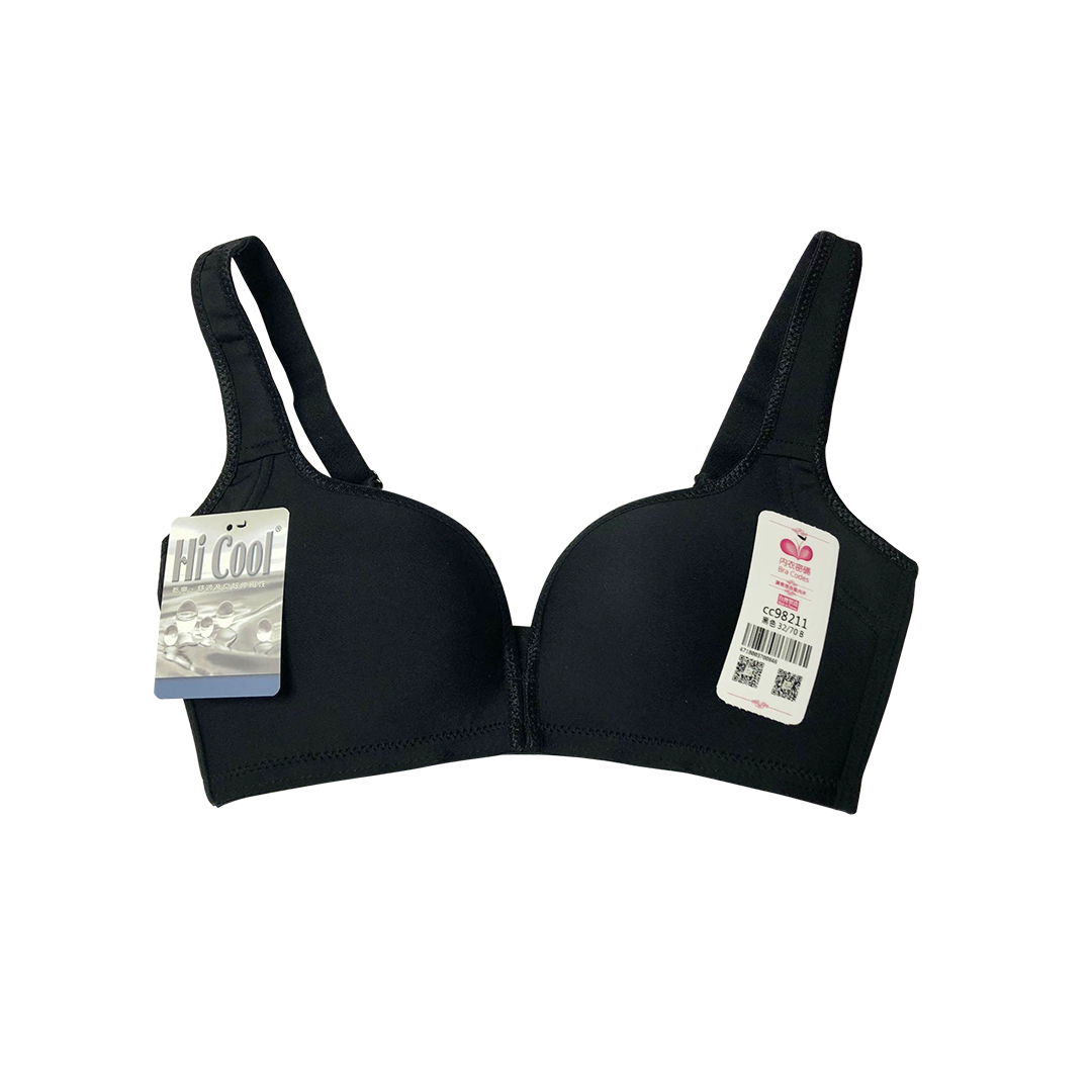 舒適無瑕地愛無鋼圈無痕內衣