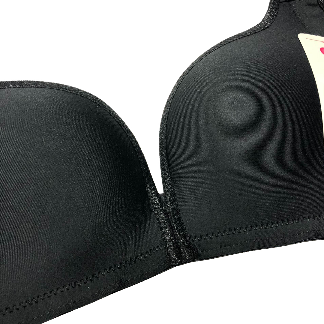 舒適無瑕地愛無鋼圈無痕內衣