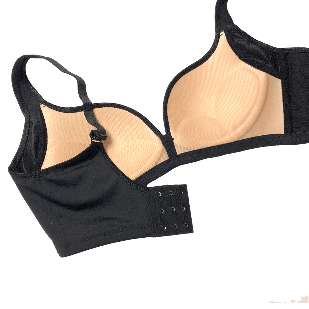 舒適無瑕地愛無鋼圈無痕內衣