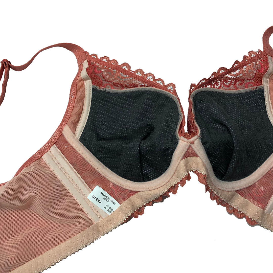 唯美無鋼圈調整型內衣