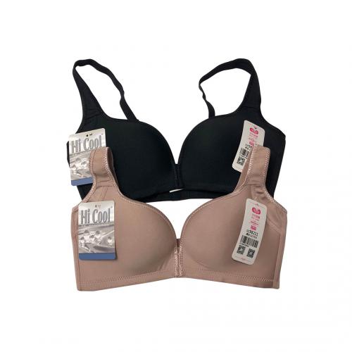 Comfortable and flawless loveless seamless underwear without steel rings