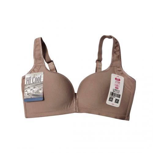 Comfortable and flawless loveless seamless underwear without steel rings
