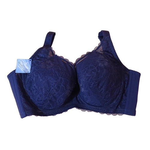 Super coverage. Super concentration. Breathable deep-cup adjustable undergarments - E, F, G cup size