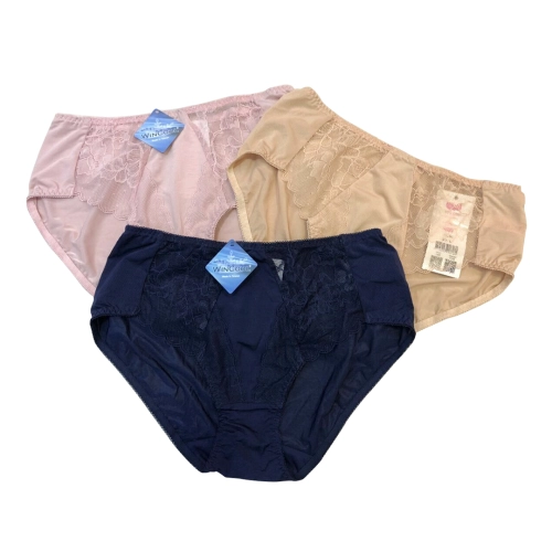 Super coated. Super concentrated. Ultra breathable adjustable underwear - E, F, G cup matching underwear