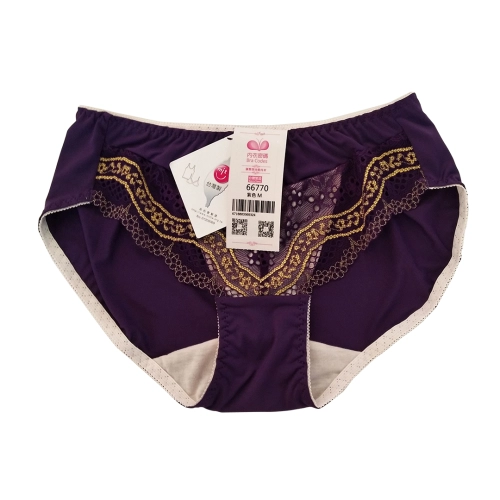 Alice's large hood deep groove adjustable functional underwear matching underwear