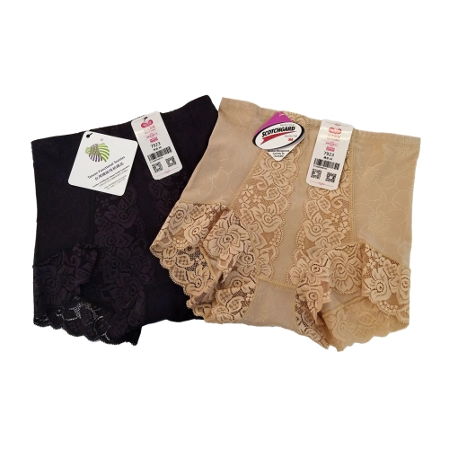 High waisted, abdominal, and hip cinching pants