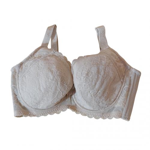 Super coverage. Super concentration. Breathable deep-cup adjustable undergarments - E, F, G cup size