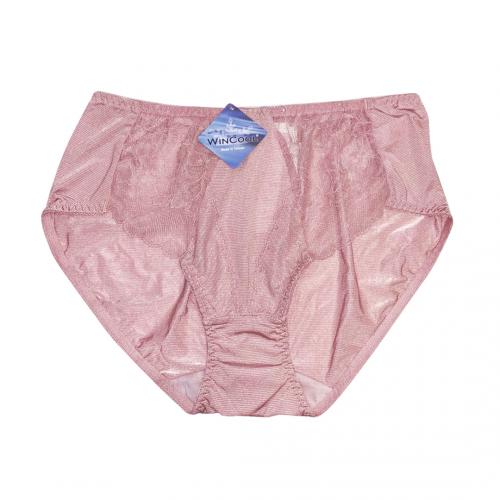 Super coated. Super concentrated. Ultra breathable adjustable underwear - E, F, G cup matching underwear