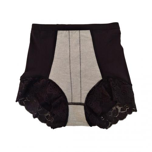 High waisted, abdominal, and hip cinching pants