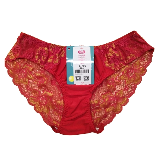 [Taiwan Patent Cross Ridge Non Displacement] Phantom Adjustable Underwear Matching Underwear