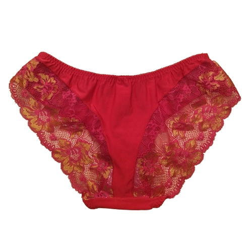 [Taiwan Patent Cross Ridge Non Displacement] Phantom Adjustable Underwear Matching Underwear