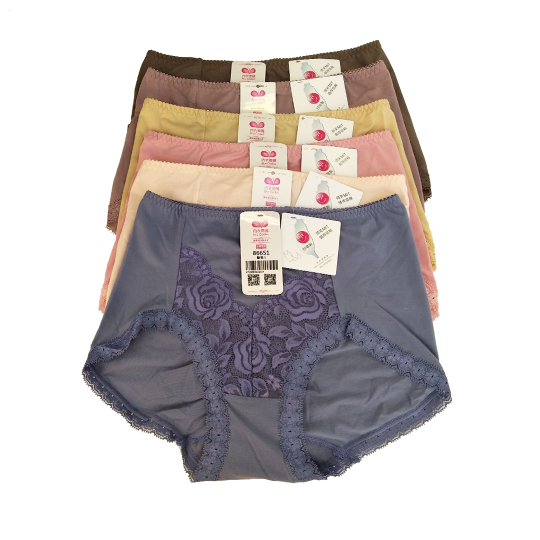 吸水快乾修腹提臀內褲