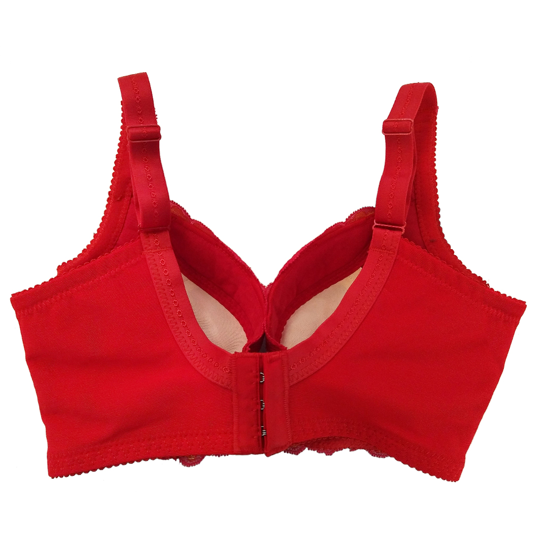 【台灣專利十字脊心不移位】魅影調整型內衣