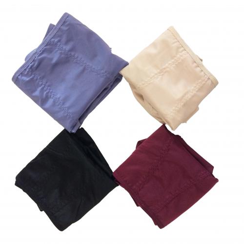 日本薄款無痕不變形高腰束身收腹包臀提臀塑身內褲