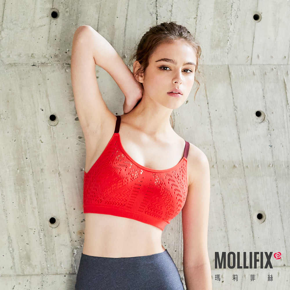 Mollifix Marifis High profile A++Light Breathing BRA