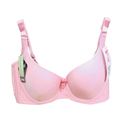 團購 美胸深V無痕調整胸罩（藍，粉，膚，棕，黑，灰）集中托高運動可穿