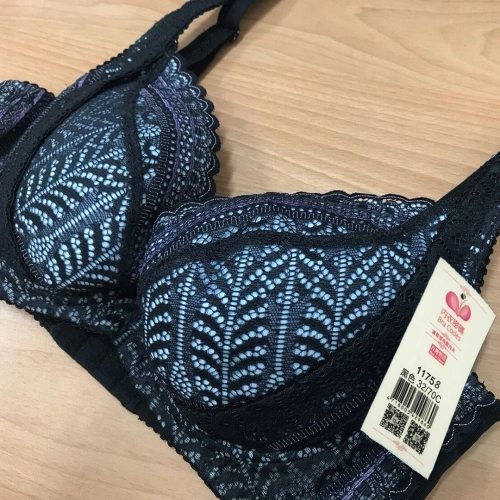 Lucky Spring Adjustable Function Underwear - Wire