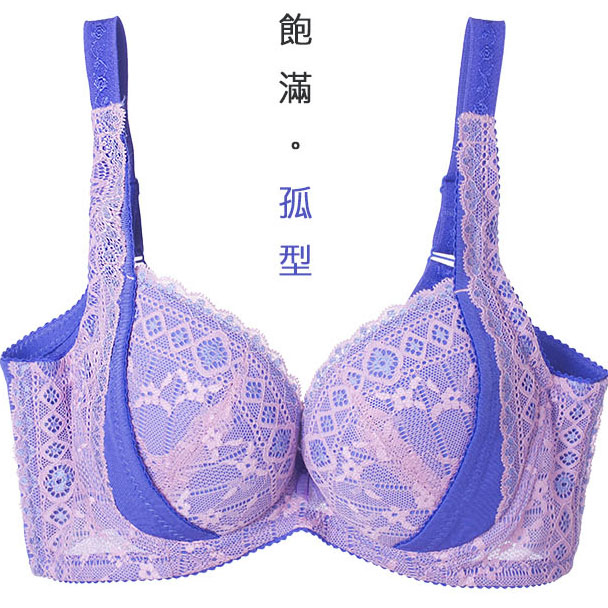 青春戀曲機能內衣-馬卡龍我最愛 B-G杯