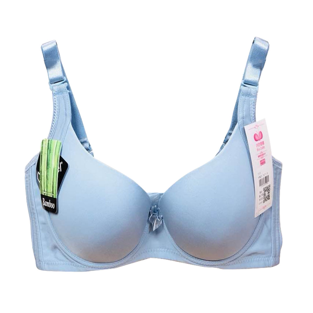 團購 美胸深V無痕調整胸罩（藍，粉，膚，棕，黑，灰）集中托高運動可穿