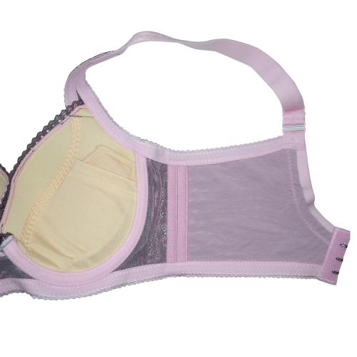 【A-G cup size】Dream Porto Antibacterial QQ Cotton Adjustable Underwear