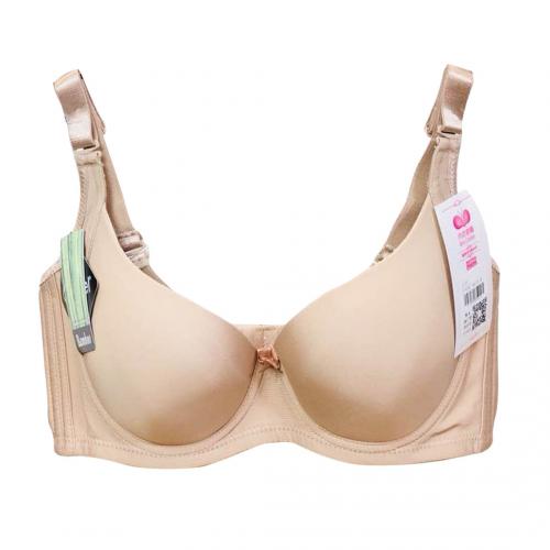 Group purchase: Deep V style, seamless, adjustable breast support bra (blue, pink, nude, brown, black, gray). Suitable for sports activities and can be worn.