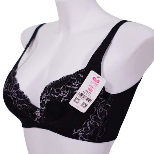 The gardenia flower rendezvous - the crescent-shaped groove encases the underwear