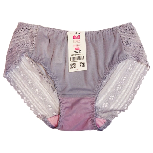 Twisted lace sexy underwire underwear with matching underwear