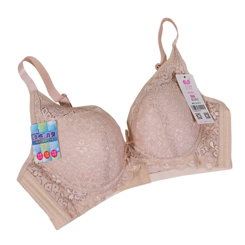 Cooling and deodorizing patented non-rigid adjustable underwear - Wireless