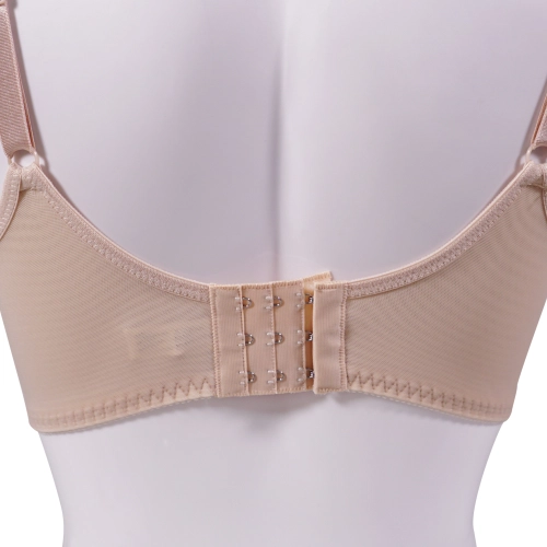 Cooling and deodorizing patented non-rigid adjustable underwear